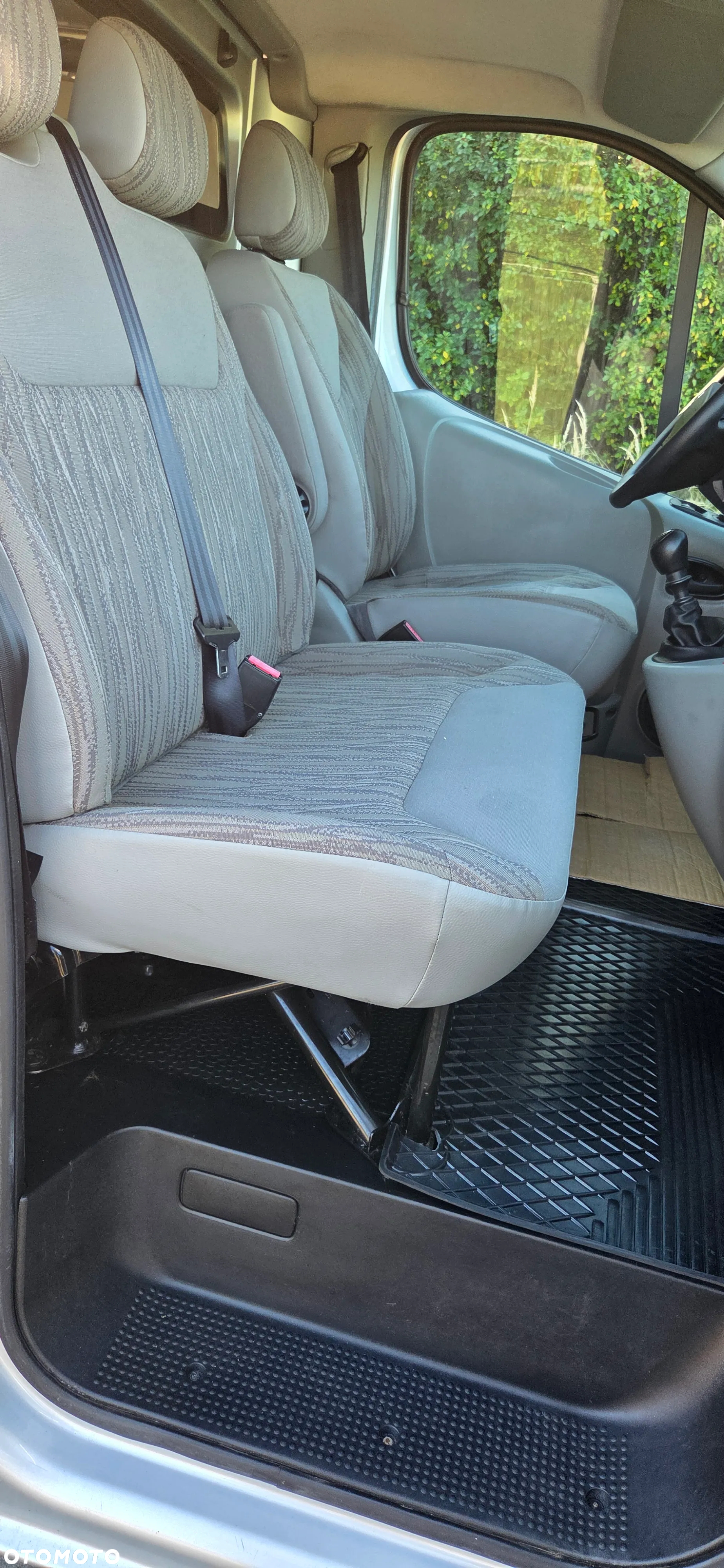 Nissan Primastar - 15