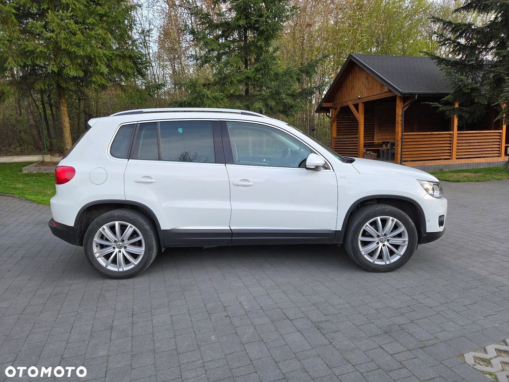 Volkswagen Tiguan 2.0 TDI DPF 4Motion Cup Sport & Style - 3