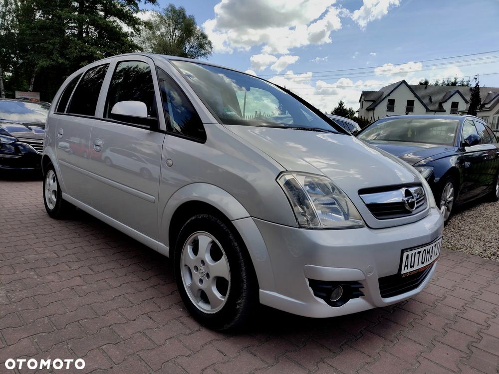 Opel Meriva - 1