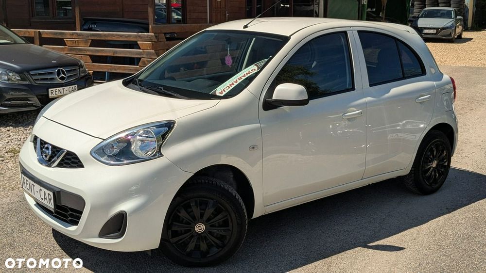 Nissan Micra 1.2 N-TEC - 3