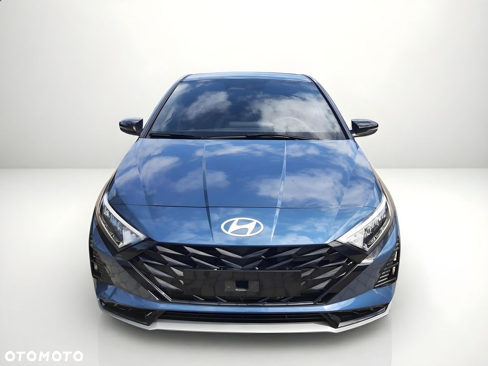 Hyundai i20 1.0 T-GDi Modern Black DCT - 2