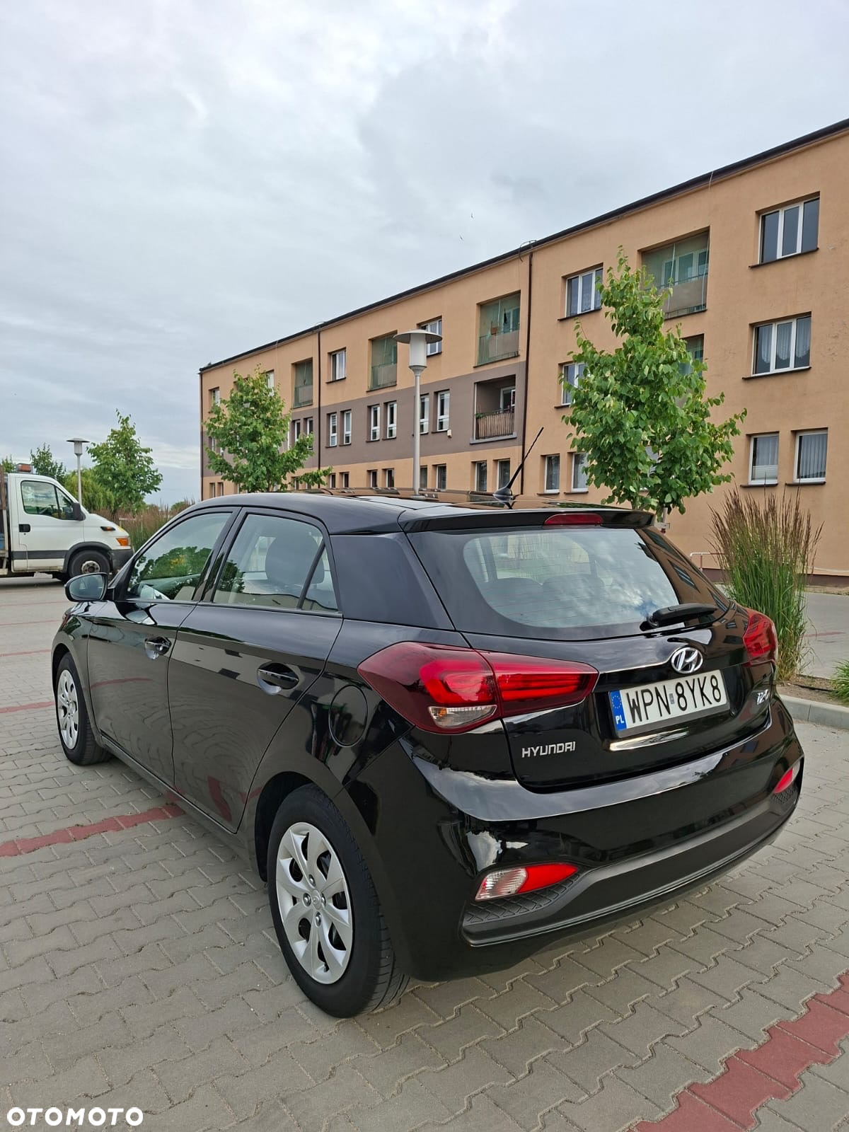 Hyundai i20 1.2 - 5