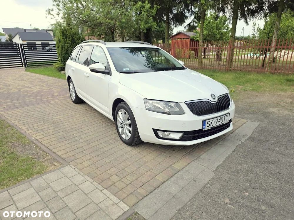 Skoda Octavia 1.6 TDI Greenline EU6 - 13