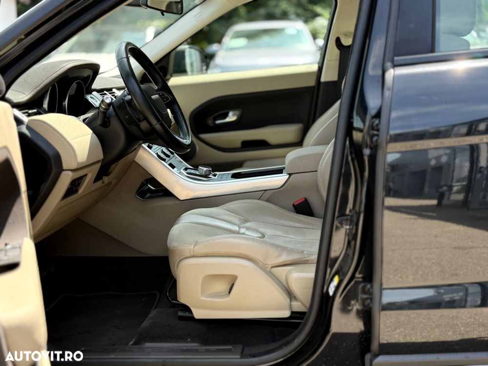 Land Rover Range Rover Evoque - 7
