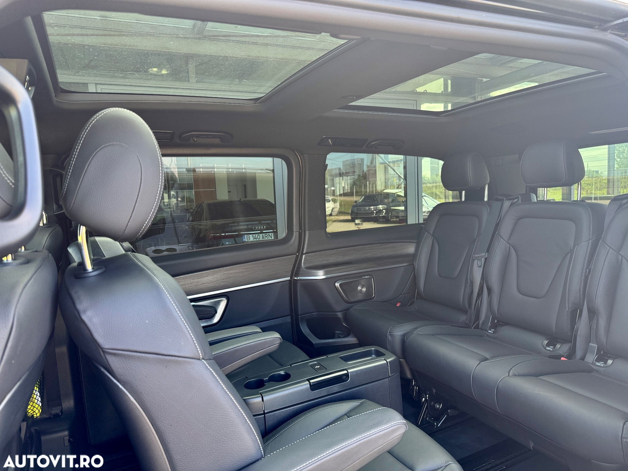 Mercedes-Benz V 300 d Combi Lung 237 CP AWD 9AT EXCLUSIVE - 7