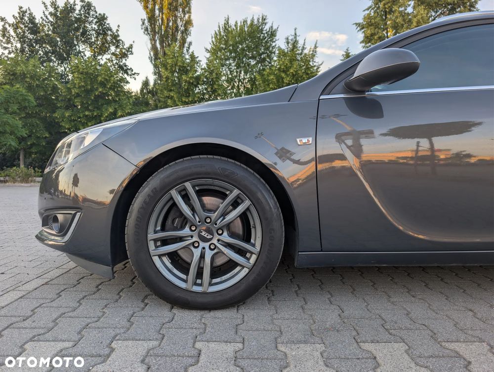 Opel Insignia 2.0 CDTI Edition S&S - 12