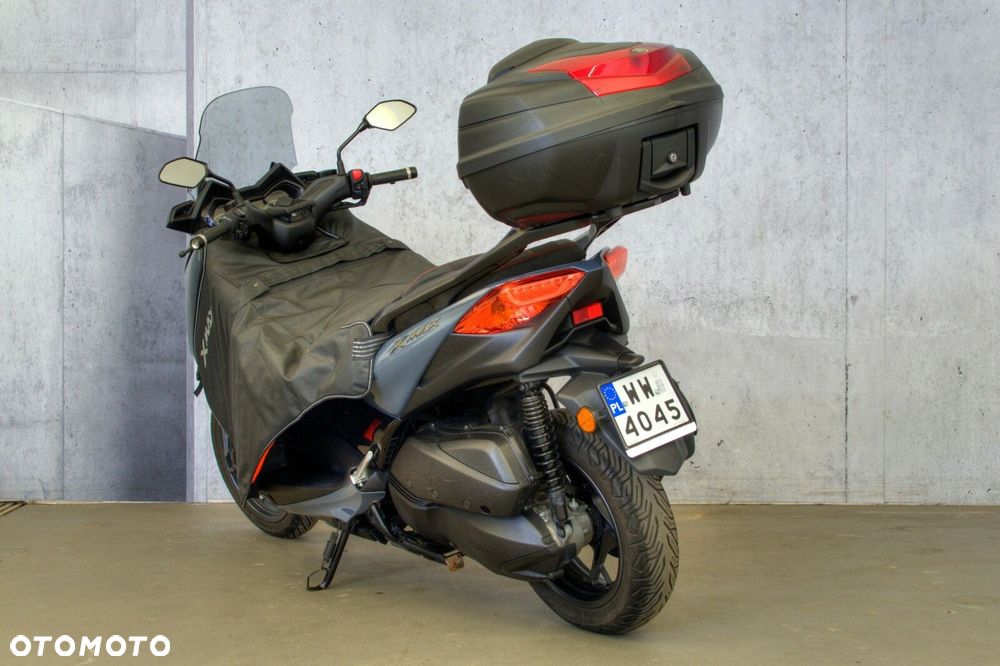 Yamaha X-max - 3