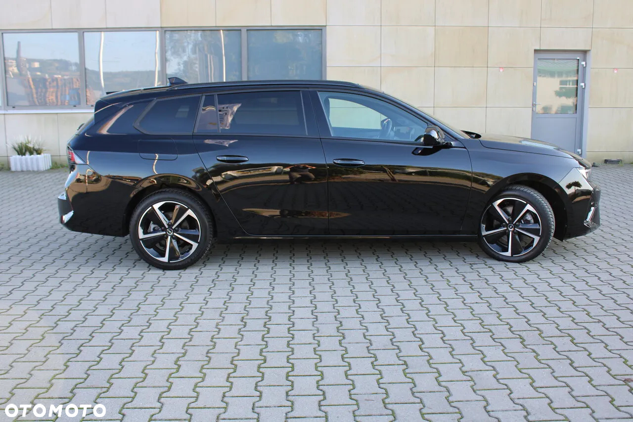 Opel Astra Sports Tourer 1.2 Turbo Automatik GS - 6