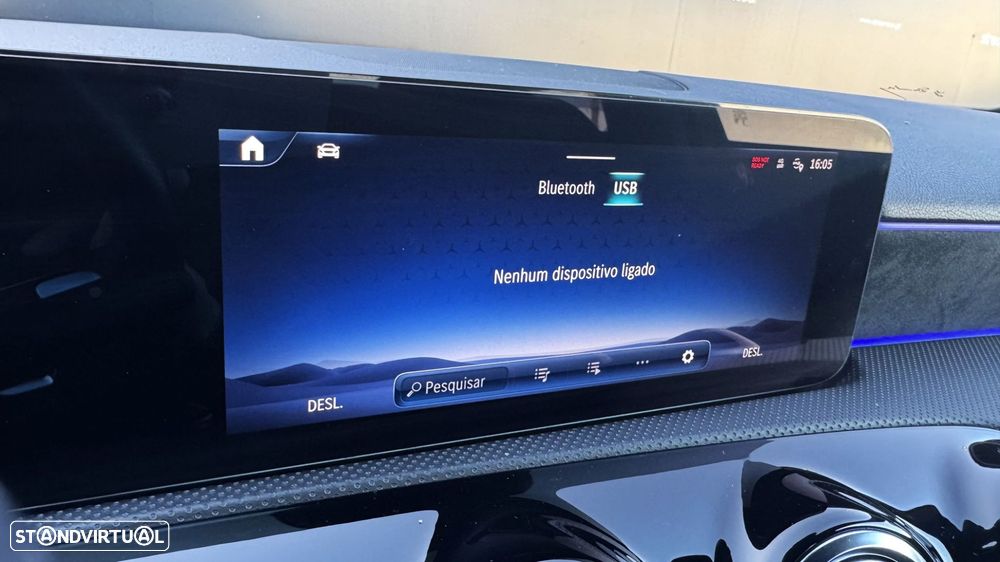 Mercedes-Benz A 250 Limousine e 8G-DCT AMG Line Advanced Plus - 22