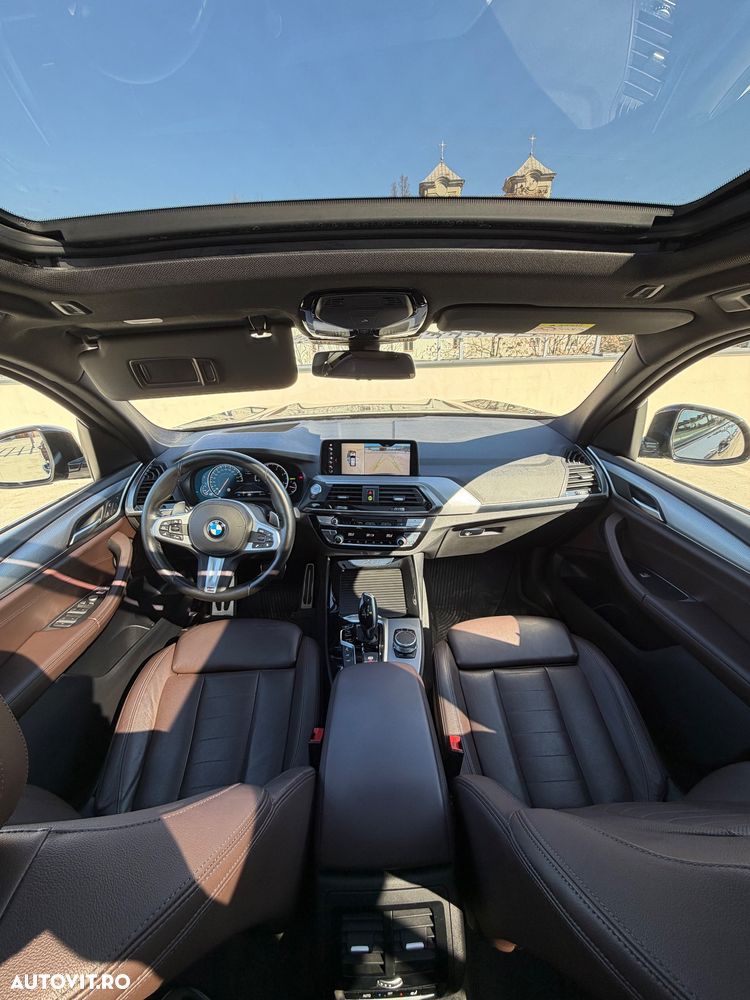 BMW X3 xDrive30d Aut. M Sport - 13