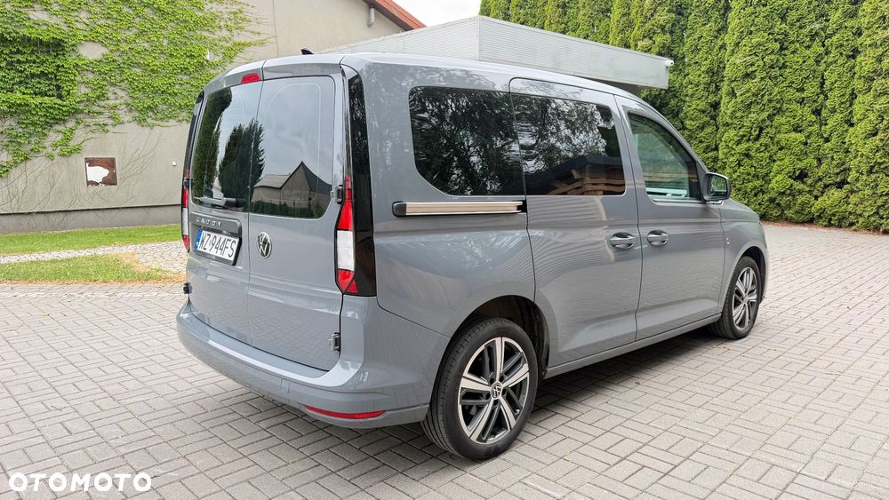 Volkswagen Caddy 2.0 TDI - 5