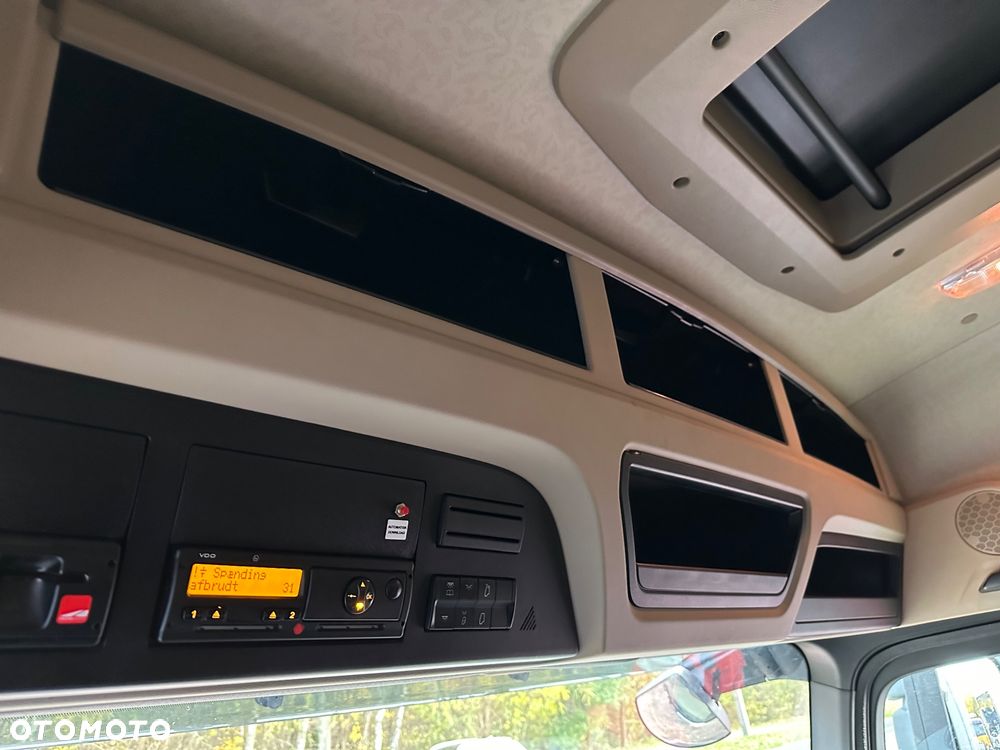 Mercedes-Benz ACTROS 2532 EURO 6 BURTO FIRANKA ORG 355 TKM! - 24