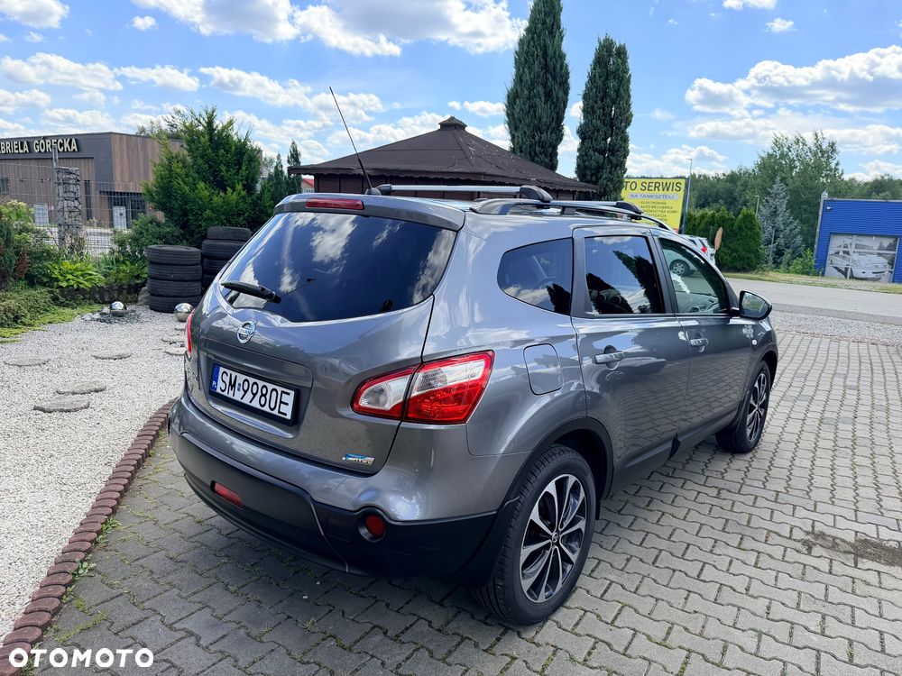 Nissan Qashqai+2 1.6 dCi Tekna S&S - 7