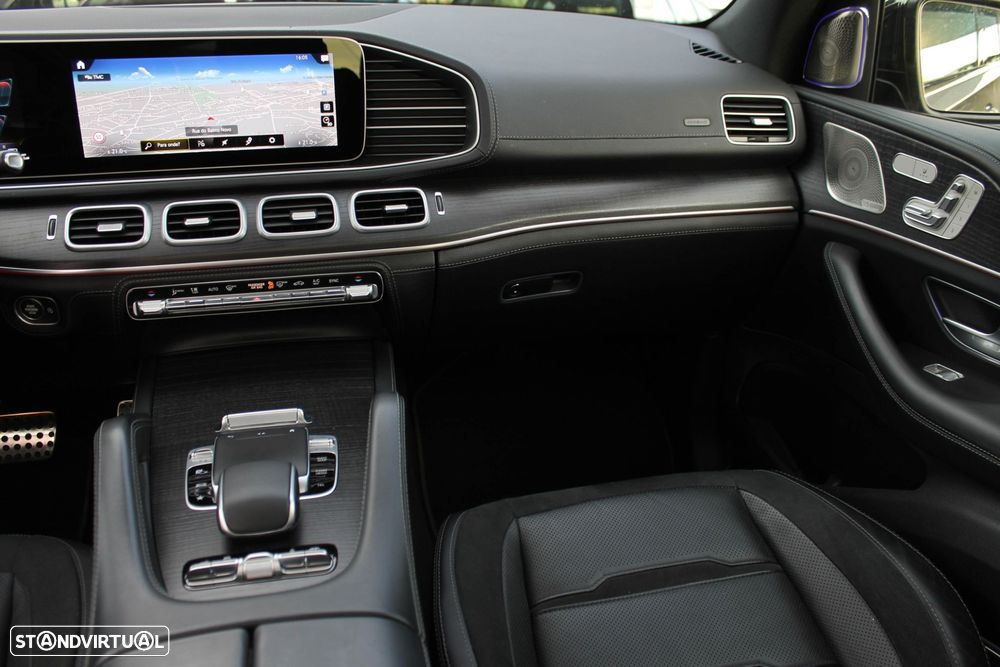 Mercedes-Benz GLE 53 AMG 4Matic+ - 57