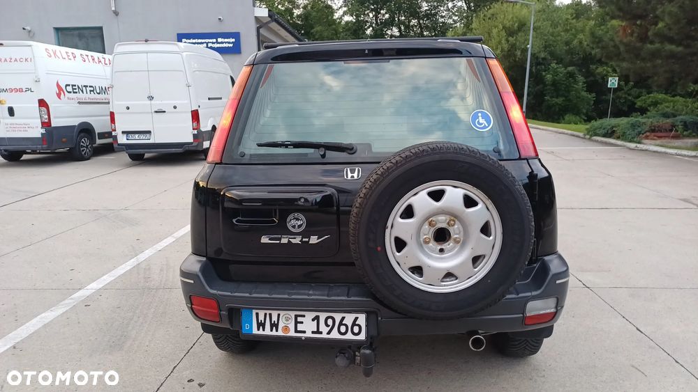 Honda CR-V 2.0 L 4WD - 7