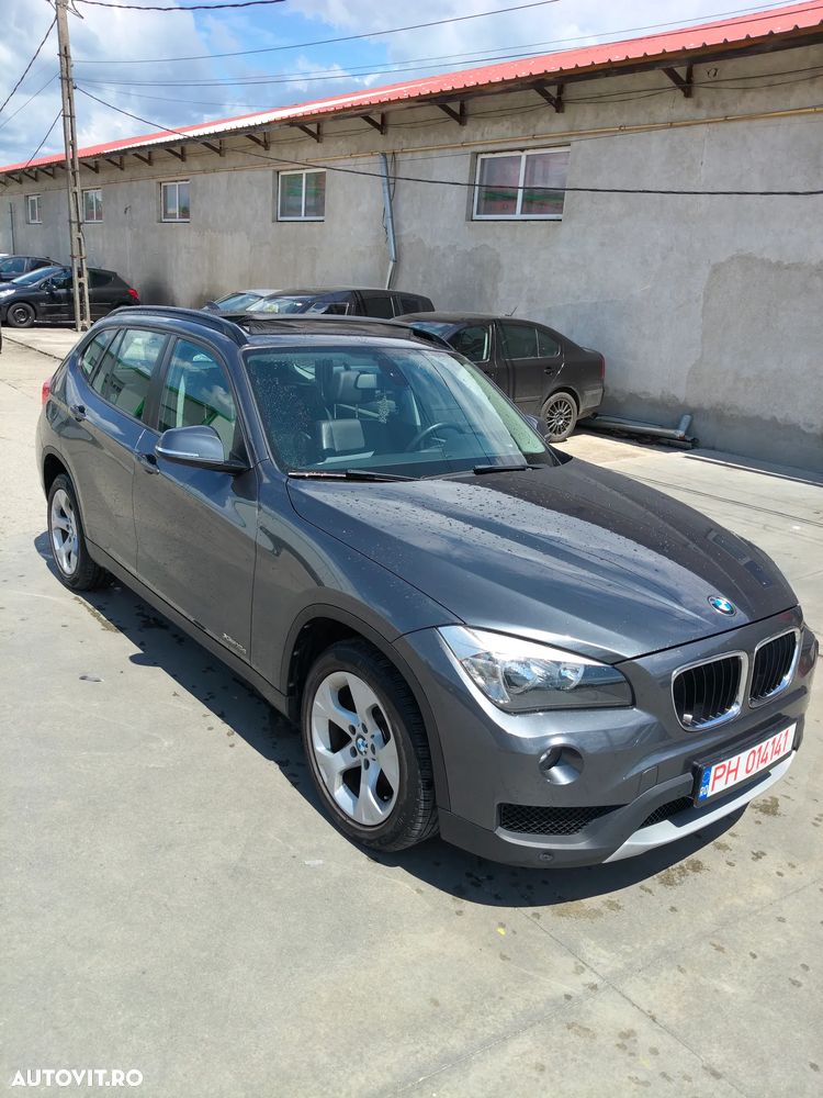 BMW X1 xDrive18d - 2