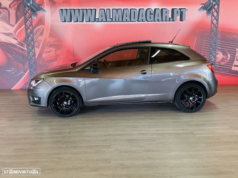 SEAT Ibiza 1.0 EcoTSI FR - 3