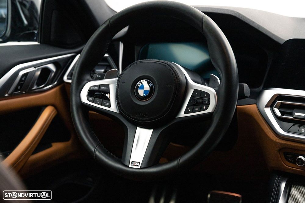 BMW 420 d Pack M Auto - 23