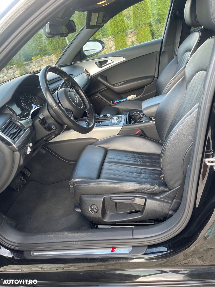 Audi A6 2.0 TDI Ultra S tronic - 4