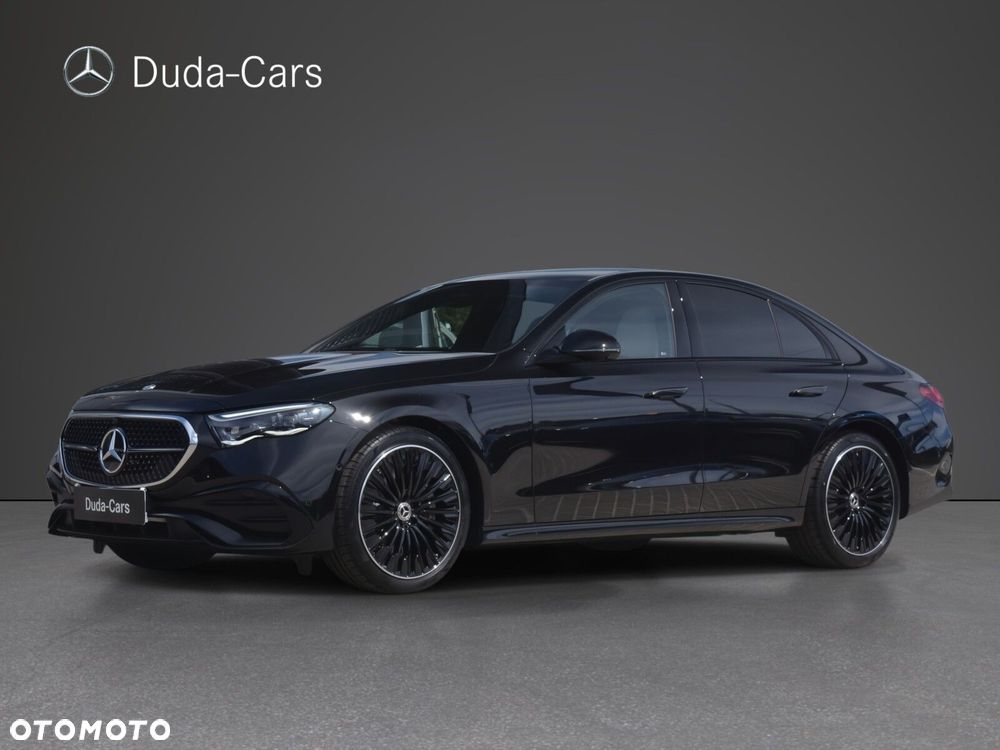 Mercedes-Benz Klasa E 220 d mHEV 4-Matic AMG 9G-Tronic - 3