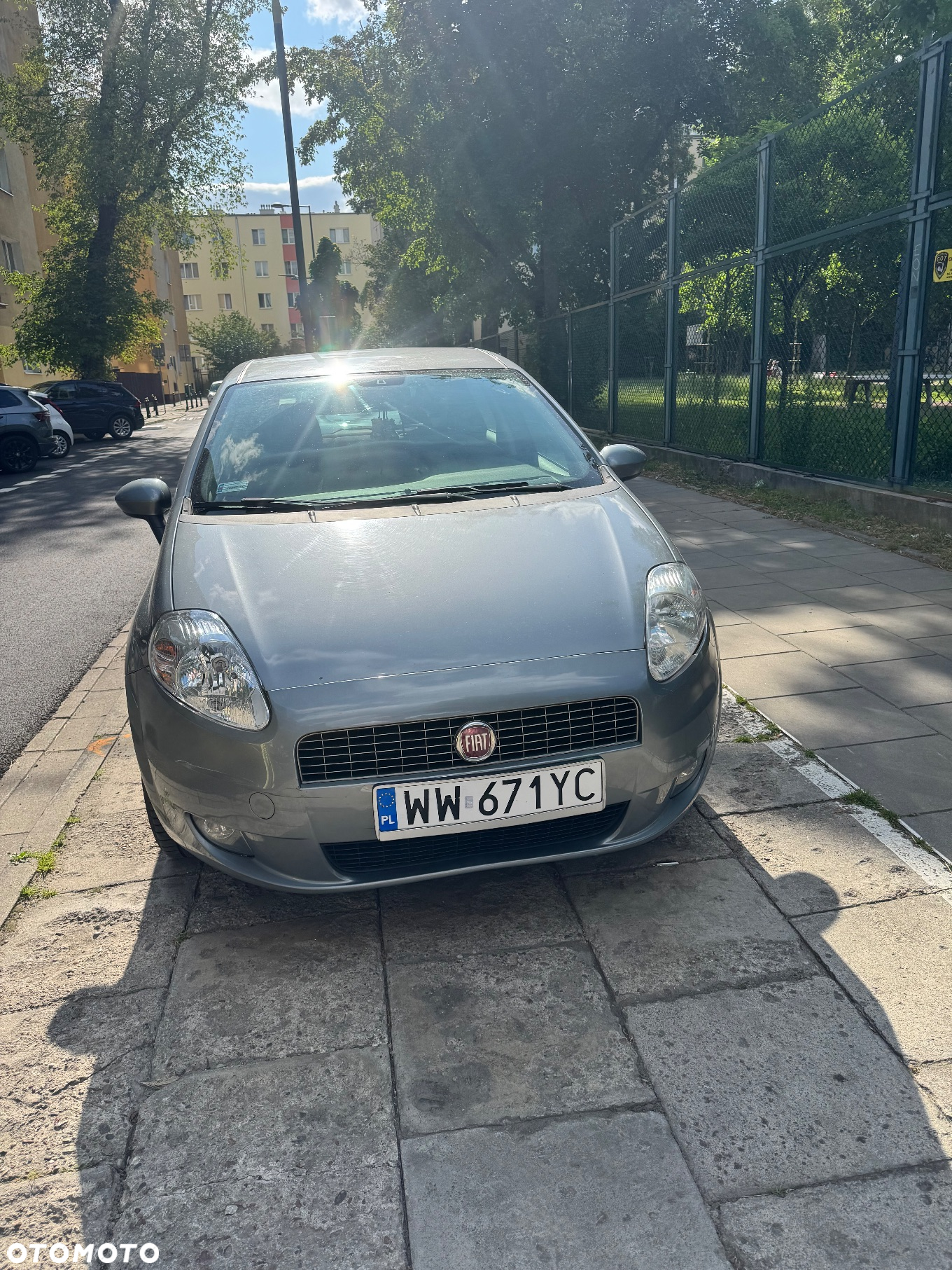 Fiat Grande Punto 1.4 8V Active - 19