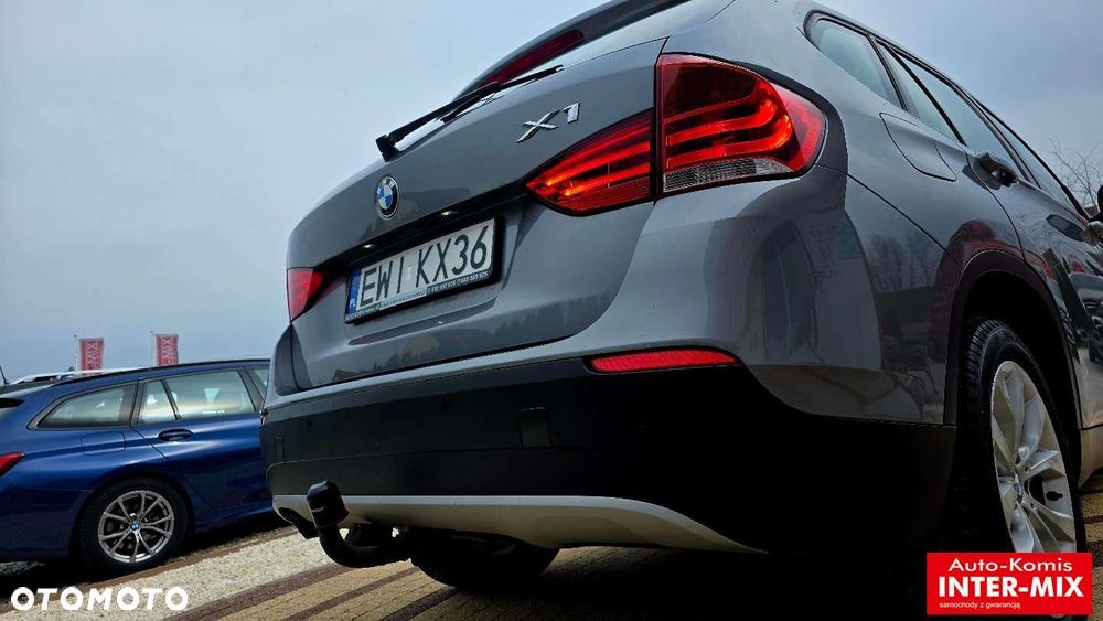 BMW X1 sDrive18d - 15