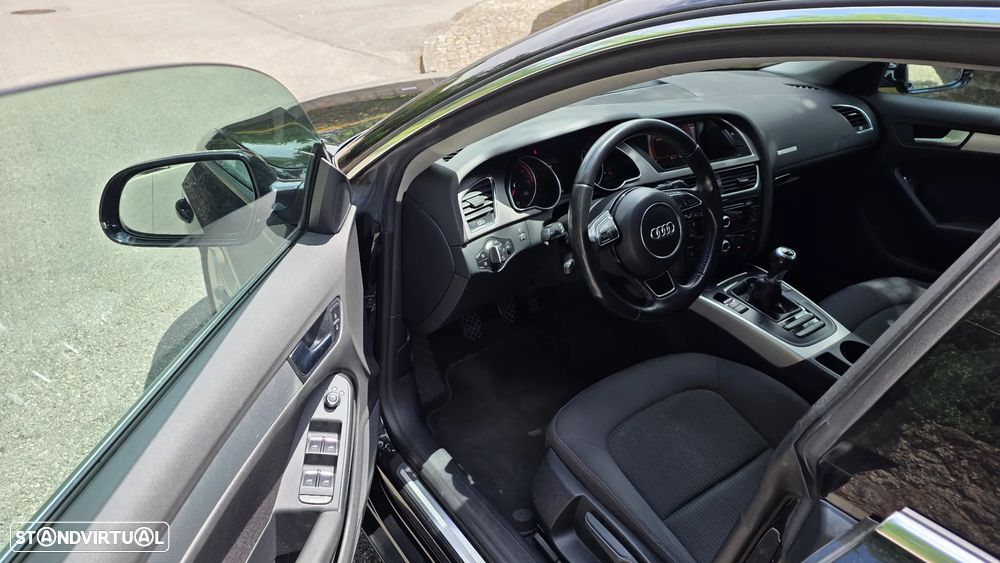 Audi A5 Sportback 2.0 TDi DPF - 11