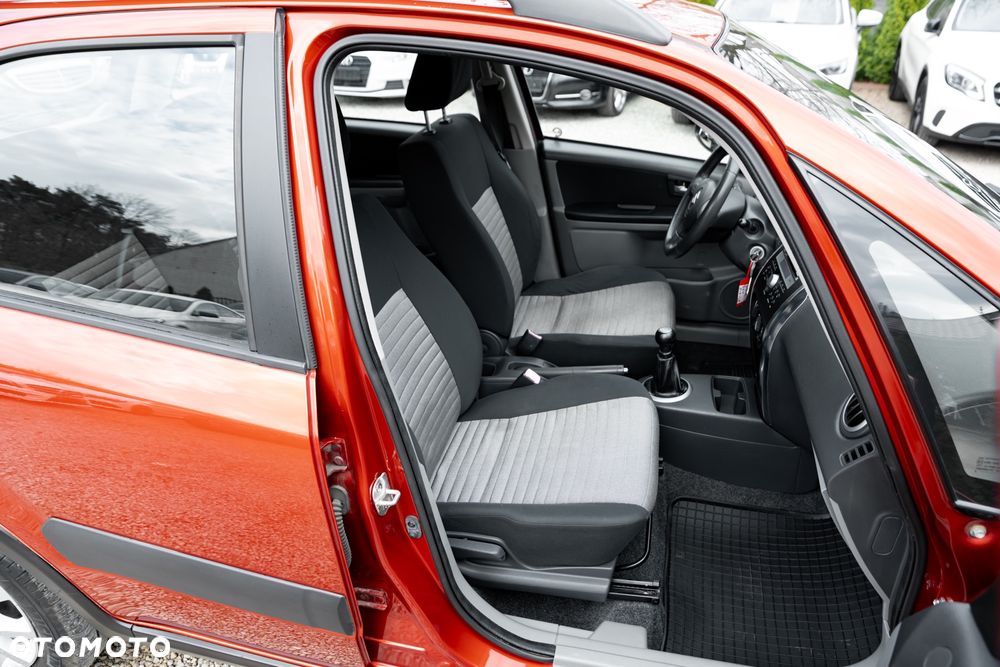 Suzuki SX4 1.6 VVT 4x4 Comfort - 24