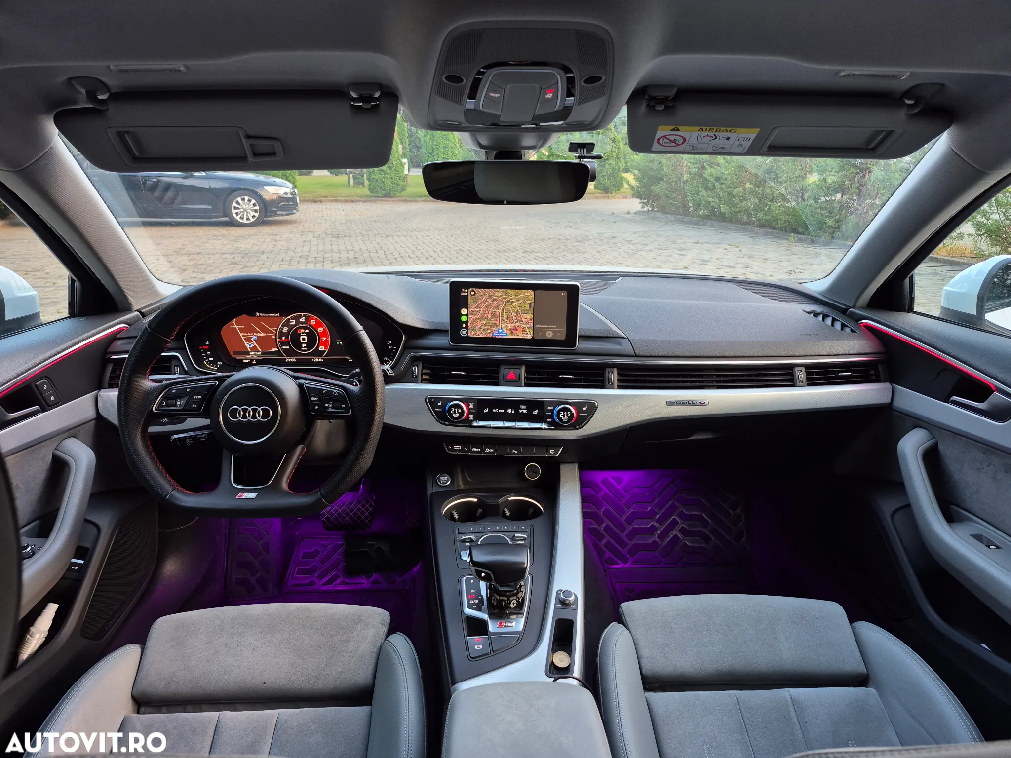 Audi A4 Avant 2.0 TDI quattro S tronic Sport - 2