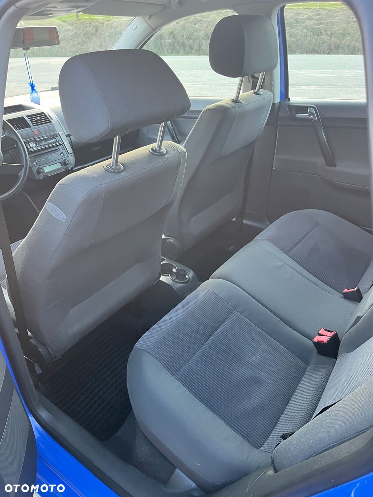 Volkswagen Polo 1.4 Automatik Sportline - 13