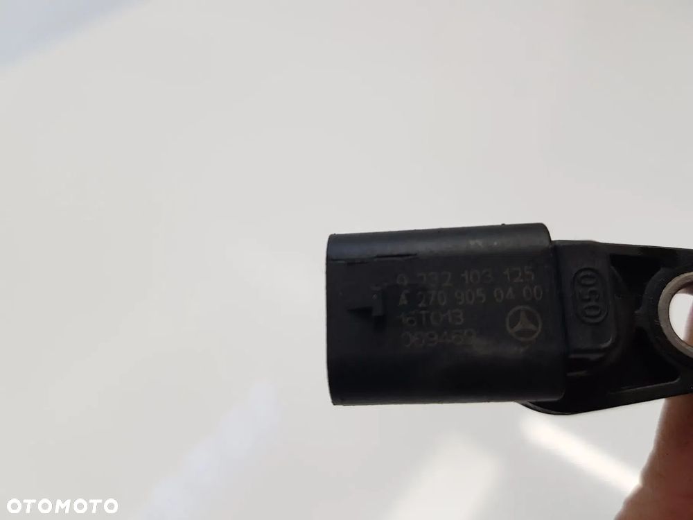 Czujnik położenia wałka rozrządu Mercedes 4.0 V8 BiTurbo C63 AMG M177980 W176 W172 W204 W246 W177 W190 X290 W205 S205 W2 - 7