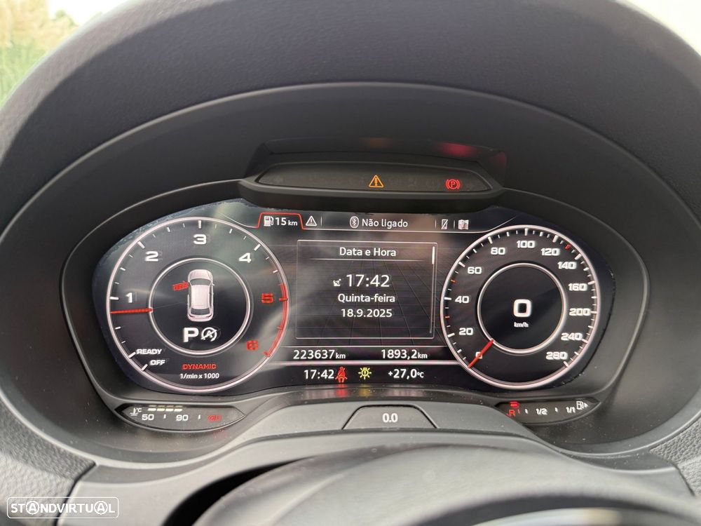 Audi A3 Sportback 2.0 TDI S-line S tronic - 17