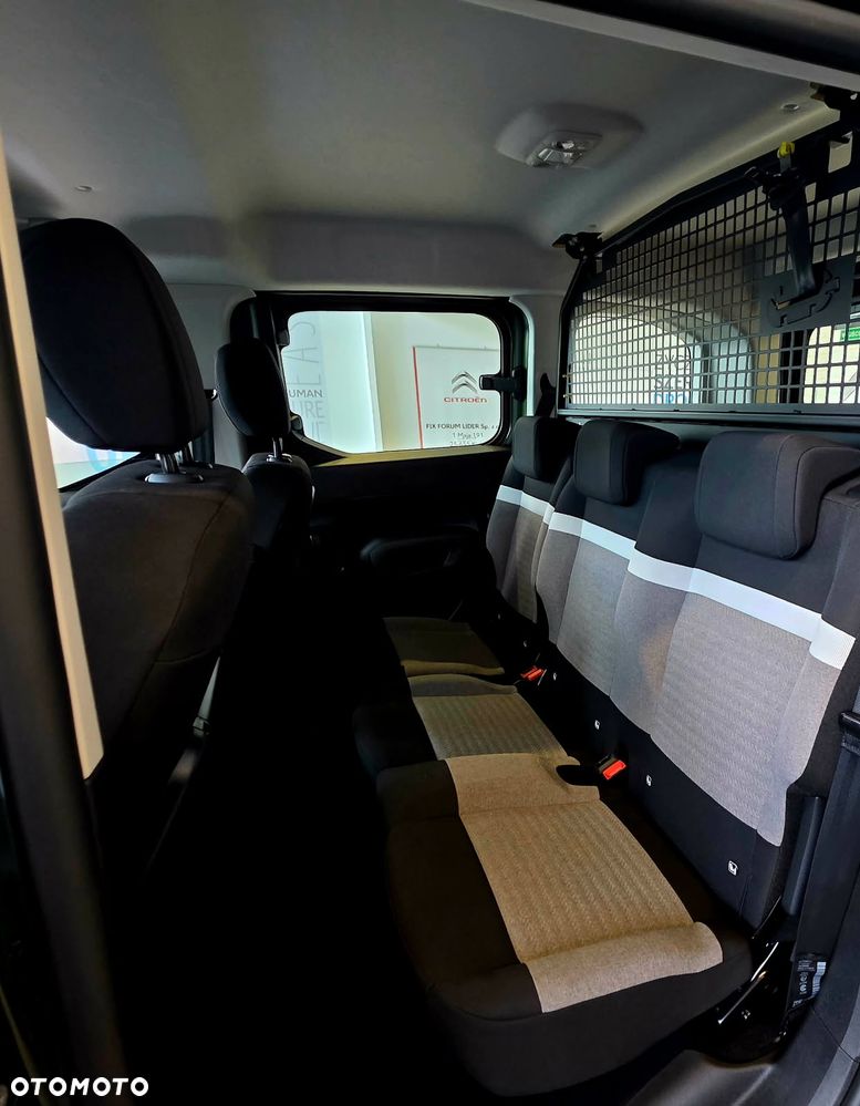 Citroën Berlingo MPV M 1.5 BlueHDI Plus S&S EAT8 N1 - 10