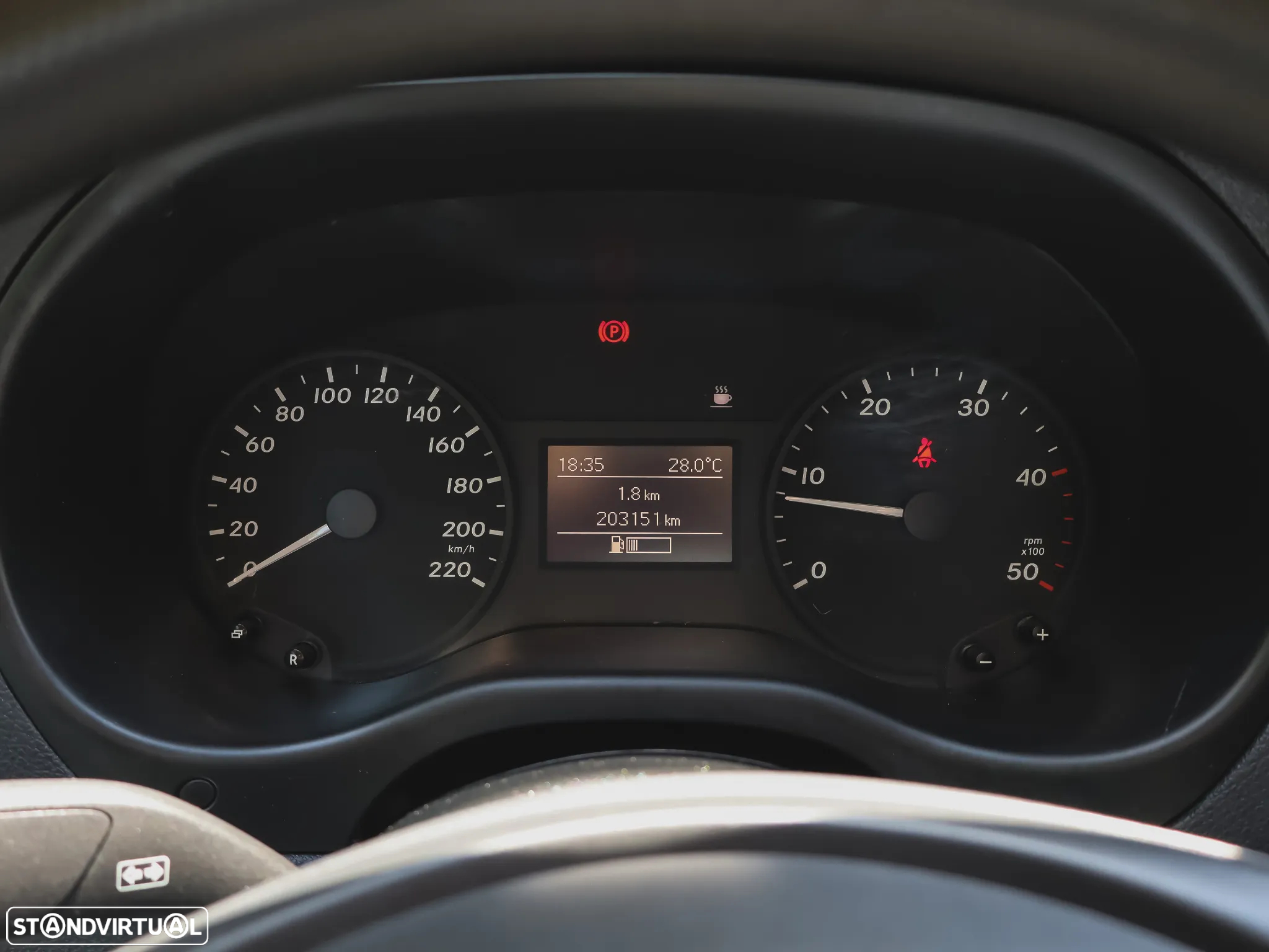 Mercedes-Benz Vito 114 Cdi Clima - 24