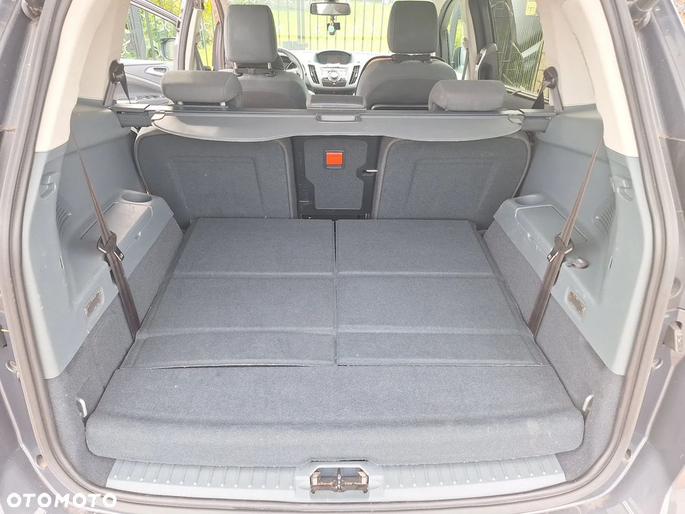 Ford Grand C-MAX 1.6 EcoBoost Start-Stop-System Titanium - 8