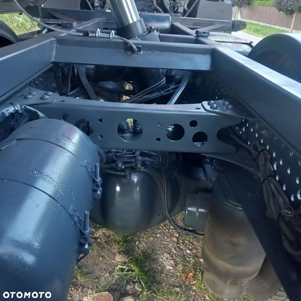 Mercedes-Benz Antos - 22