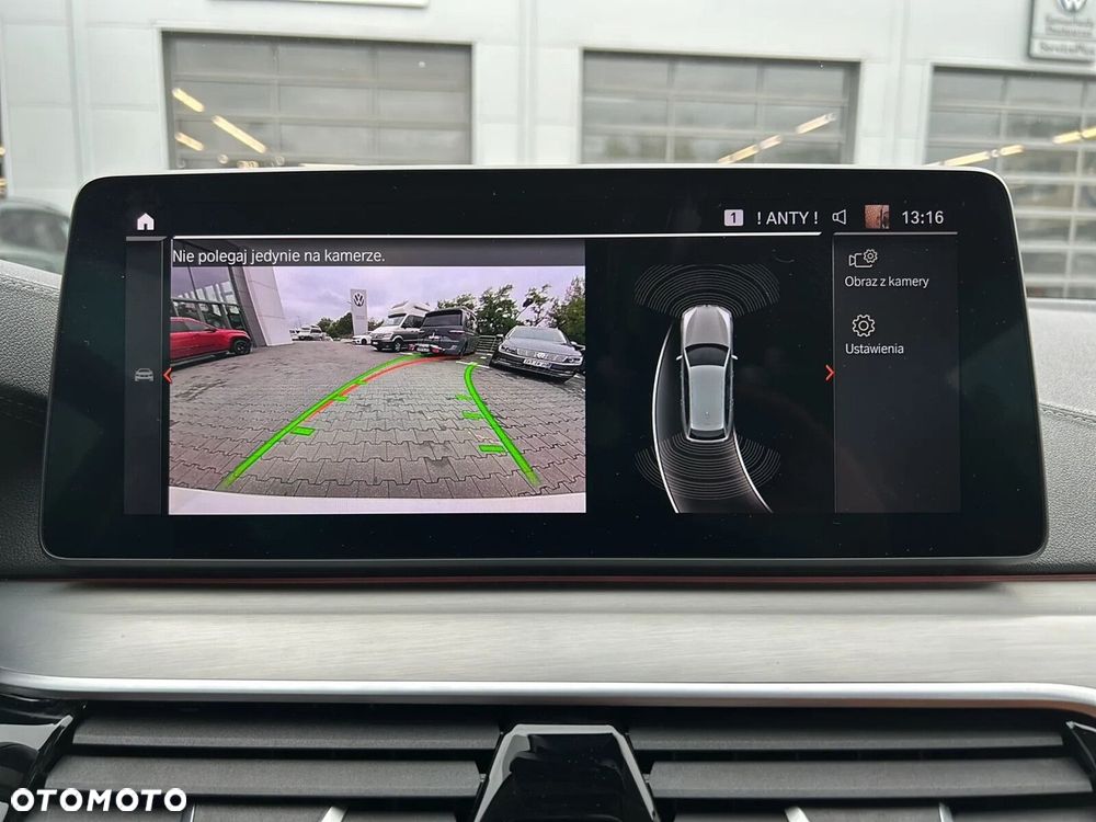 BMW Seria 5 520i mHEV Luxury Line sport - 31