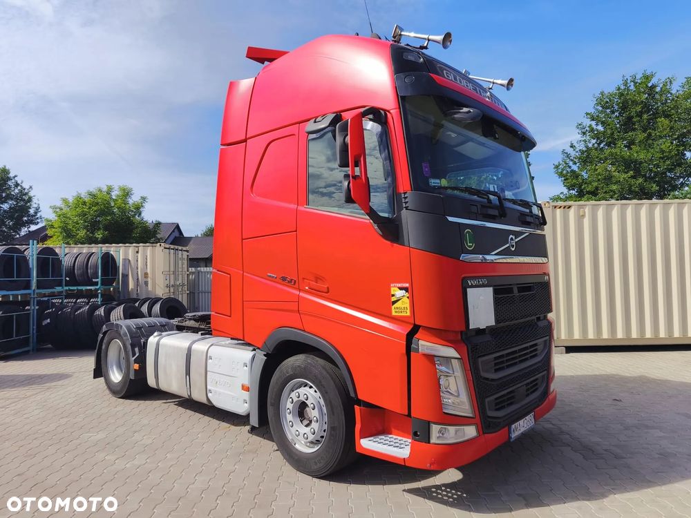 Volvo FH 460 - 1