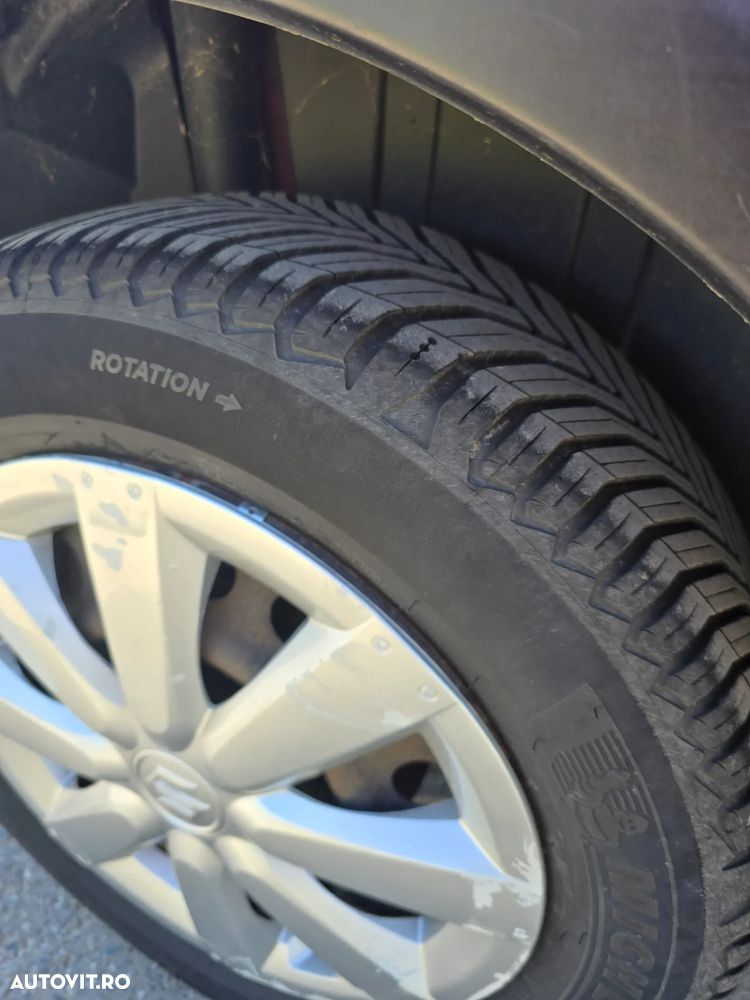 Suzuki SX4 1.6L DDIS 4WD GLX - 3