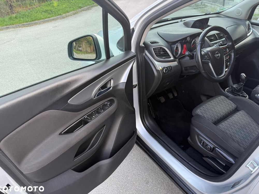 Opel Mokka 1.6 CDTI Cosmo S&S - 11