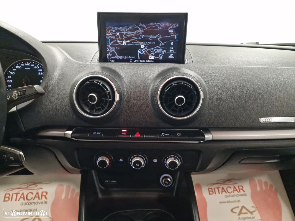 Audi A3 Sportback 1.6 TDI Design - 52