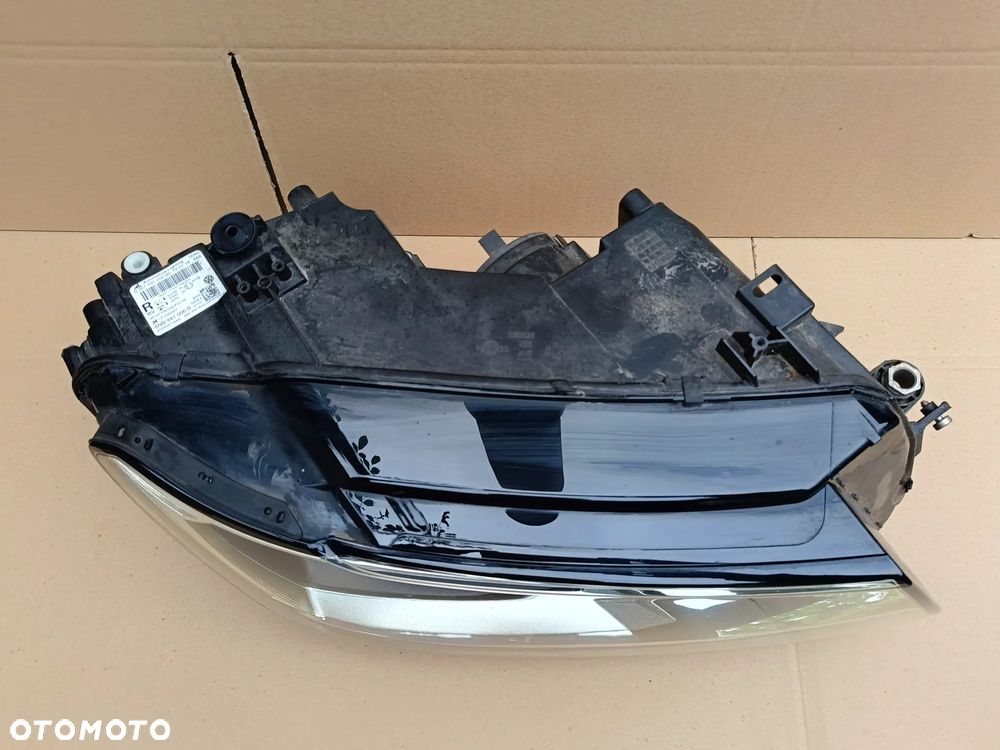 Lampa przednia prawa VW Tiguan II 2 oryg 5NB941006B - 2