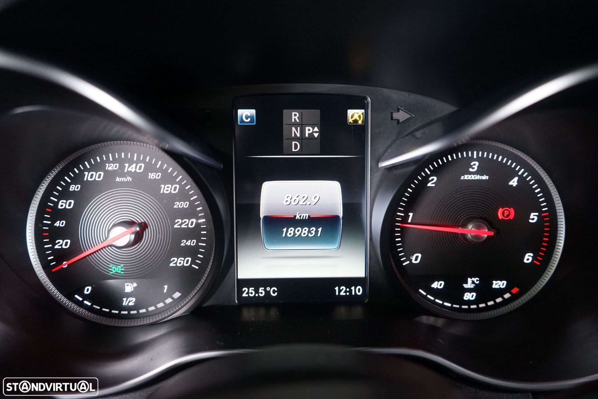 Mercedes-Benz C 200 (BlueTEC) d 7G-TRONIC AMG Line - 27