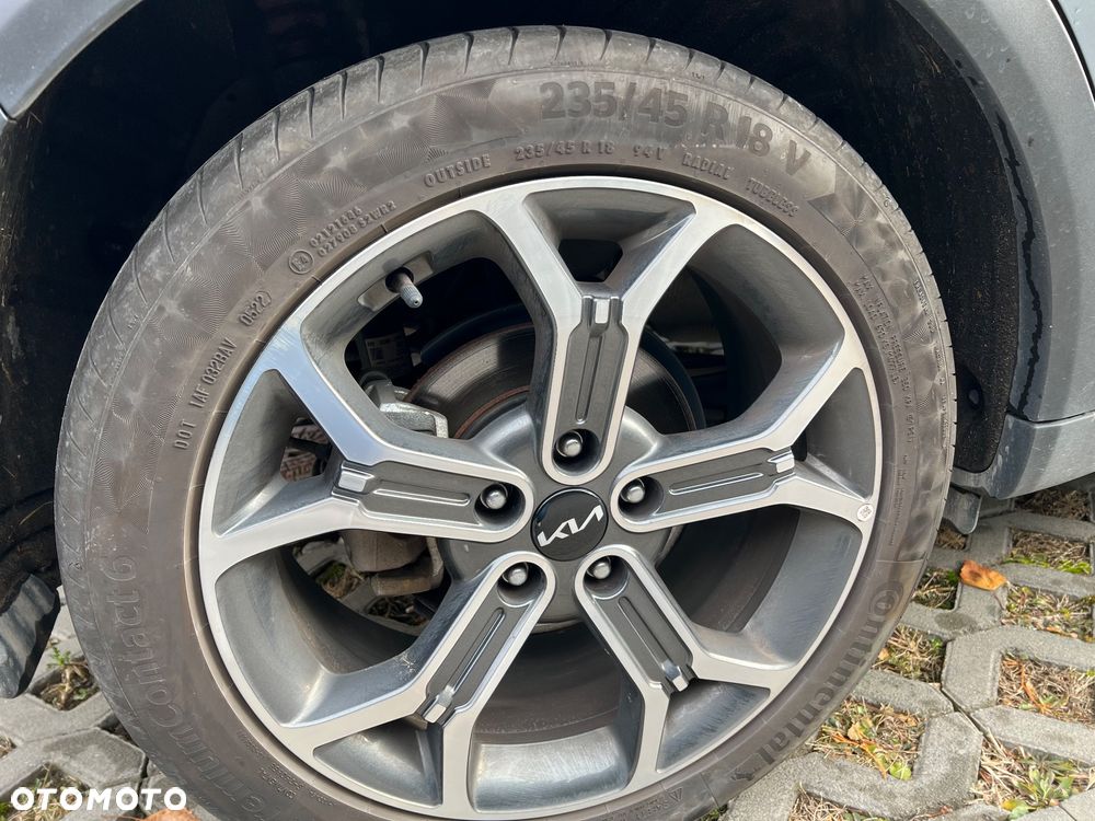 Kia XCeed 1.5 T-GDI L DCT - 21