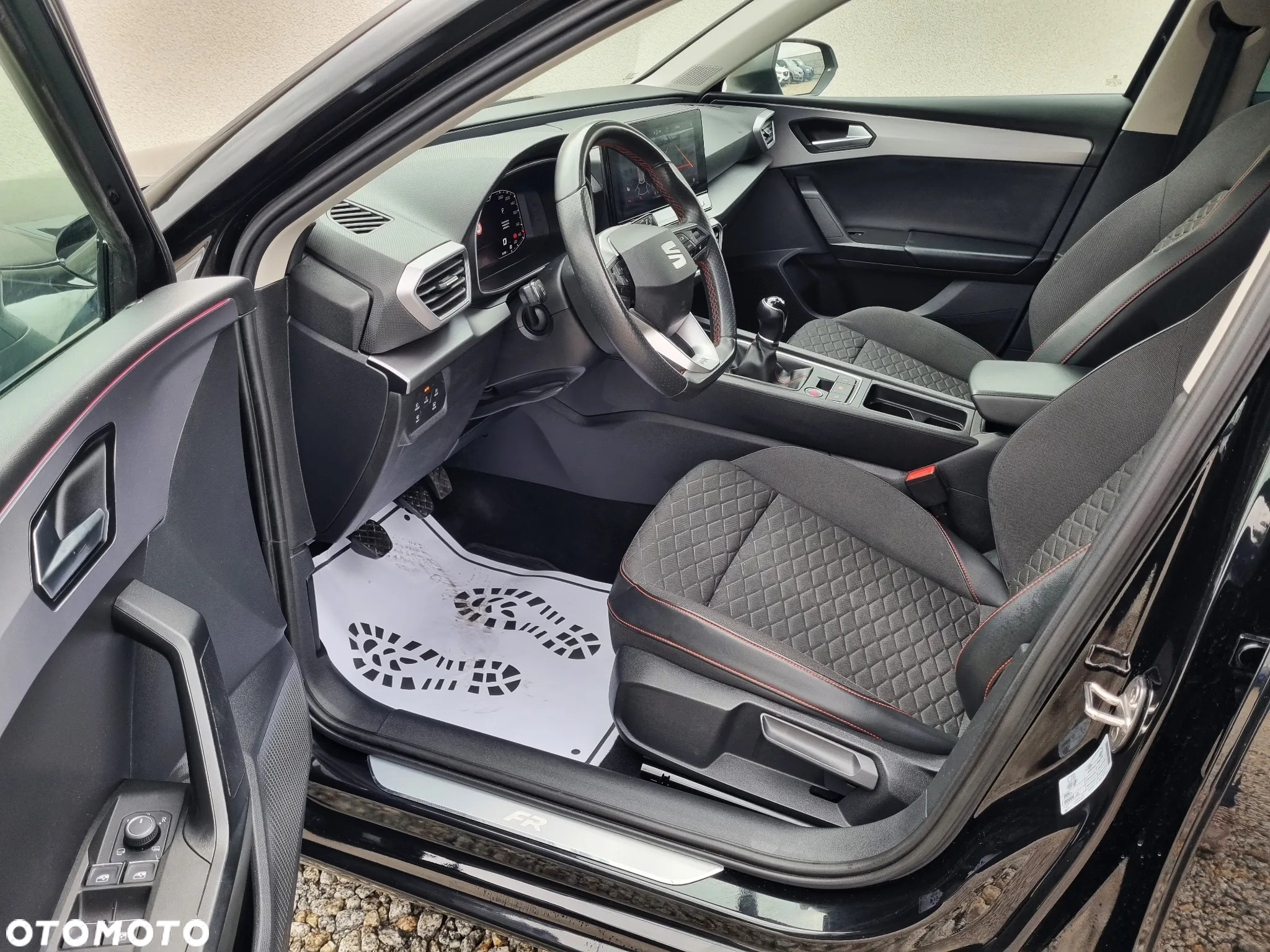 Seat Leon 1.5 EcoTSI Evo FR Black S&S - 8