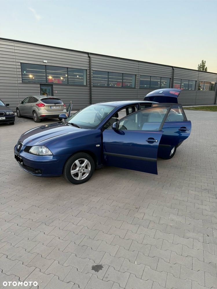 Seat Cordoba 1.9 TDI Stylance - 13