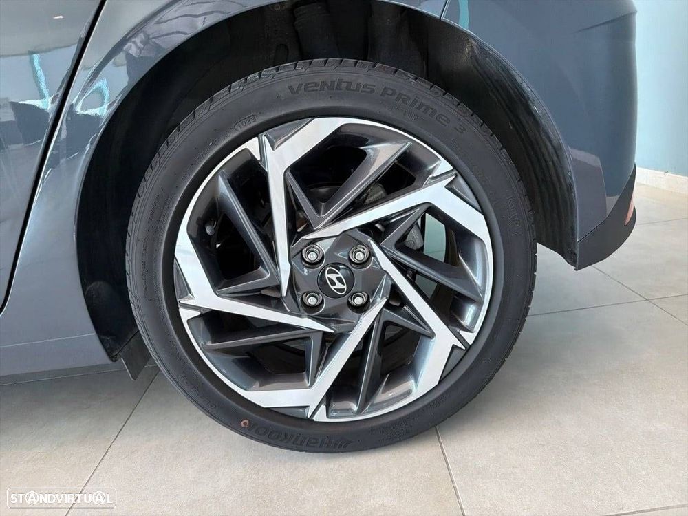 Hyundai i20 1.0 T-GDI Style - 11