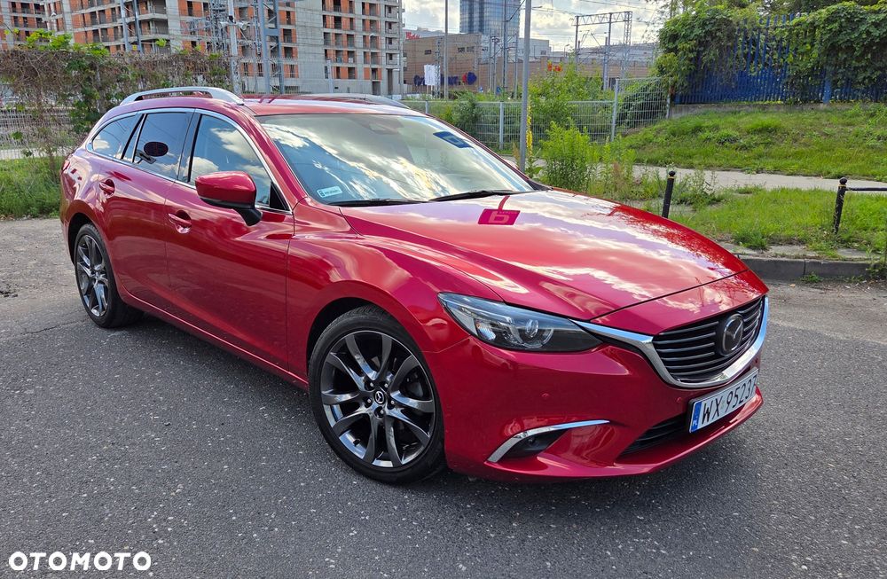 Mazda 6 - 1