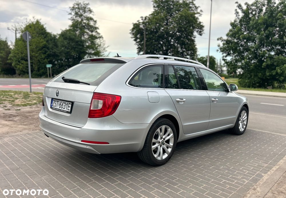 Skoda Superb 1.4 TSI Ambition Green tec - 6
