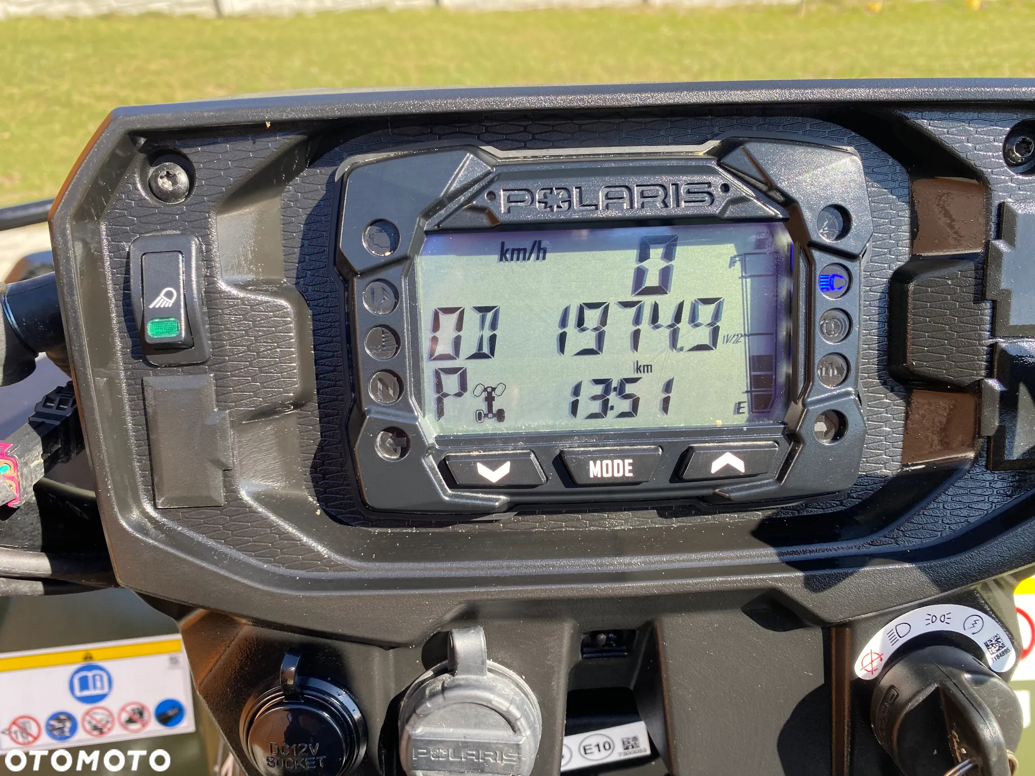 Polaris Sportsman - 6